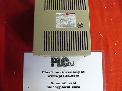 Yaskawa Electric SGDA-02BP Servo Drive SGDA02BP