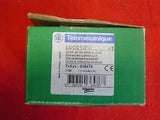 LUCC12FU BRAND NEW! Schneider Telemecanique Overload Module