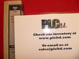 ASB885002 PERFECT CONDITION Modicon Basic Module AS-B885-002