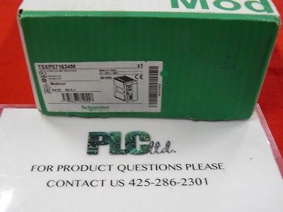 TSXP571634M NEW FACTORY SEALED! Modicon Premium Processor TSX-P571634M