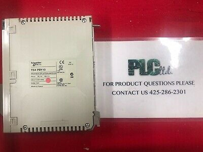 Schneider TSXPBY10 Profibus DP Master Module USED