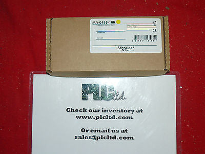 MA0185100 BRAND NEW Modicon Coax Splitter MA-0185-100