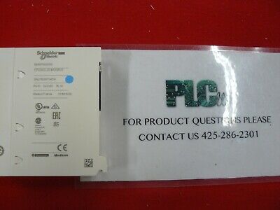 BMXP342000 USED EXCELLENT Schneider Electric Modicon BMX-P342-000