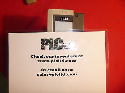 ASJ890001 Excellent Modicon Remote I/O Processor Module AS-J890-001