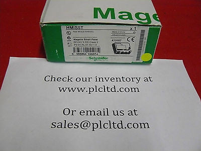 HMIS5T BRAND NEW! Modicon Magelis LCD Touch Panel HMI-S5T