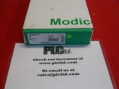 140DAI55300 BRAND NEW FACTORY SEALED Modicon Quantum AC IN 140-DAI-553-00