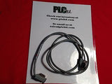 170MCI10001 Modicon Momentum 3' Cable 170-MCI-100-01