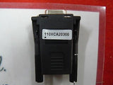 110XCA20300 Schneider Jack Adapter Micro RS232 Female 9 port 110-XCA-203-00