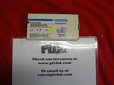 STBDDO3600 NEW Advantys Output Module Telemecanique STB-DDO-3600