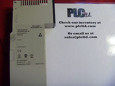 140DDO15310 NEW  Modicon  DC OUT 140-DDO-153-10