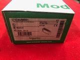 NEW SEALED Modicon 171CBU98091 USB, I/O BUS Ethernet 171-CBU-980-91