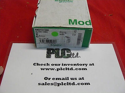 BMXP341000 BRAND NEW Schneider Electric Modicon BMX-P341-000
