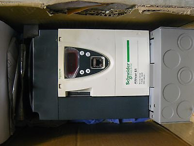 ATV61HU75N4 NEW Schneider Telemecanique Altivar 61 AC Speed Drive