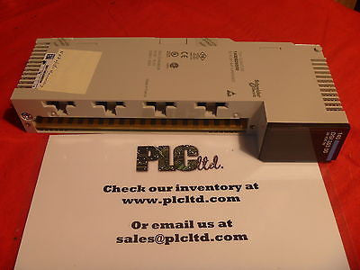 140DSI35300 Used Modicon DC In 24V 4x8 140-DSI-353-00