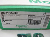 140CPS11420C NEW SEALED Modicon AC Power Sply 140-CPS-114-20C