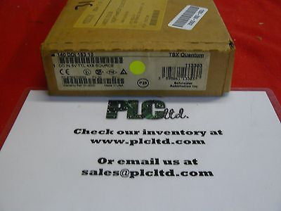 140DDI15310 BRAND NEW  Modicon DC In 4x8 140-DDI-153-10