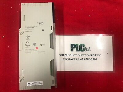 140EIA92100 Excellent Modicon AS-I  Master 1CH Module 140-EIA-921-00