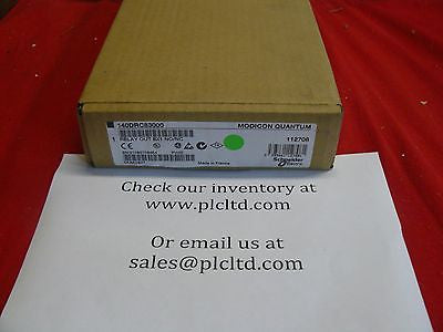 140DRC83000 NEW SEALED! Modicon Relay OUT 140-DRC-830-00