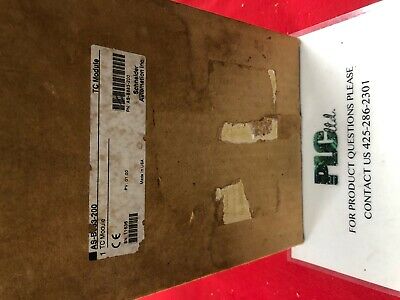 ASB883200 Brand New Modicon Schneider Thermocouple Input Module AS-B883-200