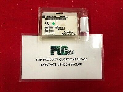 TSXMRP032P New Sealed Schneider Modicon Ram Memory Card TSX-MRP-324P