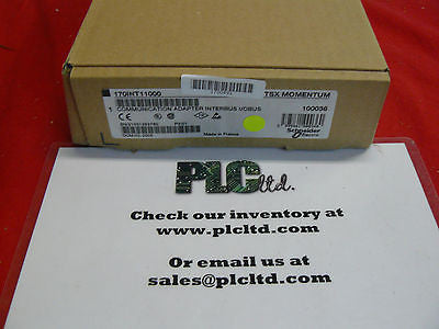 170INT11000 Brand NEW Modicon Momentum Processor 170-INT-110-00