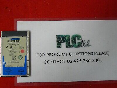 TSXMRPP128K Schneider Modicon Memory Card Used TSX-MRPP-128K