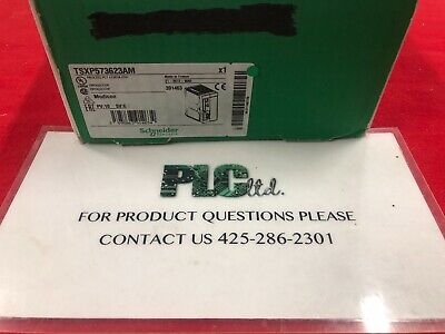 TSXP573623AM New Sealed Modicon Premium Processor TSX-P573623AM TSXP573623