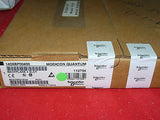 140XBP00400 NEW SEALED Modicon Quantum 4 Slot Back 140-XBP-004-00