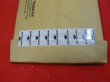 140CFX00210 NEW SEALED Modicon Jumper Kit Fuse Replacement 140-CFX-002-10