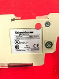SCHNEIDER ABE7 CPA412 WIRING BLOCK FOR 4 TC INPUTS MODICON THERMOCOUPLE