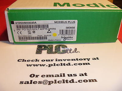 416NHM30030A NEW FACTORY SEALED Modicon PCMCIA MB+ 416-NHM-300-30A