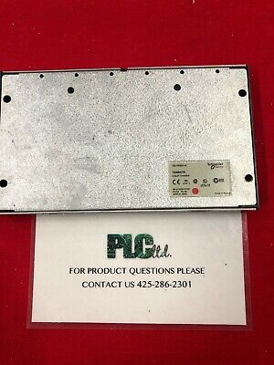 TSXRKY6 Modicon / Schneider Premium Rack TSX-RKY-6 6 slot chassis