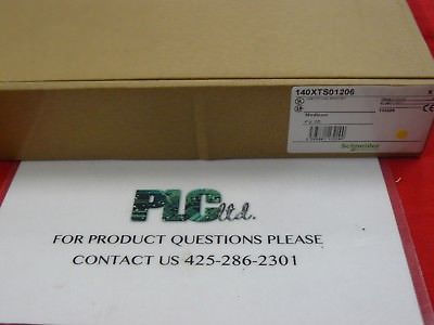 140XTS01206 Brand New Schneider Modicon Cablefast  Assy 140-XTS-012-06