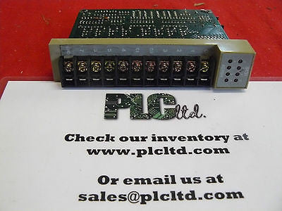 ASB131000 Gould Modicon  Module Without Case Rev A AS-B131-000
