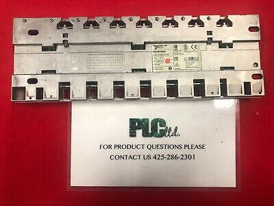 BMXXBP0600H Used Excellent M34 Modicon BMX-XBP-0600H BMXXBP0600