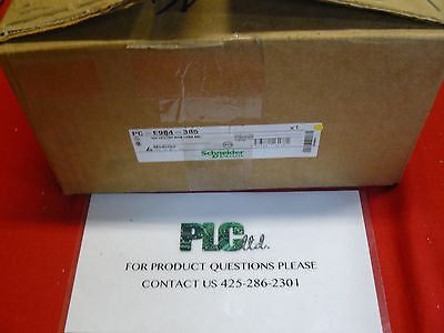 PCE984385 BRAND NEW! Modicon Slot Mount CPU PC-E984-385