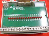 Allen Bradley 1492-IFM20D120 Ser A Interface Module With LEDs