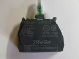 ZBVB4 Modicon Schneider Telemecanique Contact Block ZBV-B4