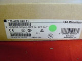 170ADM69051 NEW SEALED! Modicon Momentum I/O Base 170-ADM-690-51