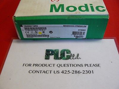 TSXDSY16R5 New Modicon Premium Output TSX-DSY-16R5