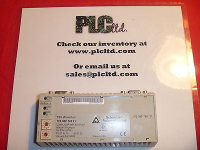 170NEF16021 Modicon  Momentum Comm Adap 170-NEF-160-21