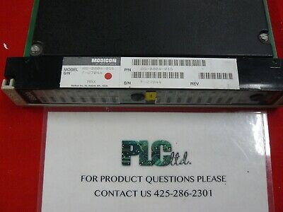 ASB804016 TESTED Modicon Analog Output Module AS-B804-016
