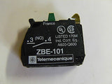 ZBE101 Modicon Schneider Telemecanique Contact Block ZBE-101