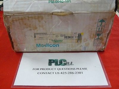 Brand New 490NRP95400 Modicon Fiber Line Drop Repeater 490-NRP-954-00