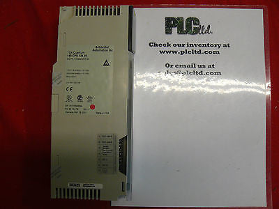 140CPS12400 Used TESTED Modicon AC Power Sply 140-CPS-124-00