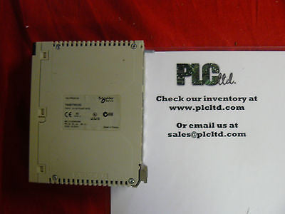 TSXETY5102 Modicon Premium 10/100 Factorycast Module TSX-ETY-5102