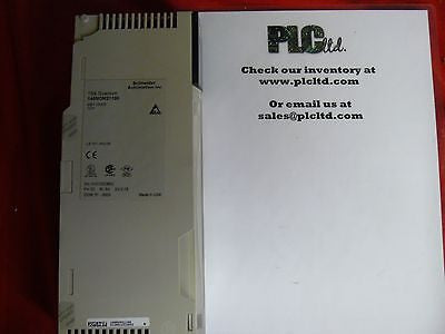 140NOM21100 Modicon Used Network Option 140-NOM-211-00