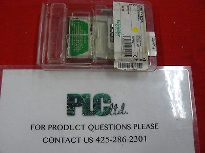 TSXMFPP128K NEW Schneider Modicon Flash Memory Card Used TSX-MFPP-128K