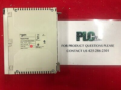 Schneider Modicon TSXCTY2C PLC High Speed Counter Module
