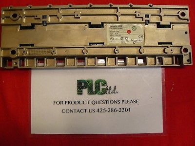 BMXXBP0600 Excellent Used Schneider Electric Modicon BMX-XBP-0600